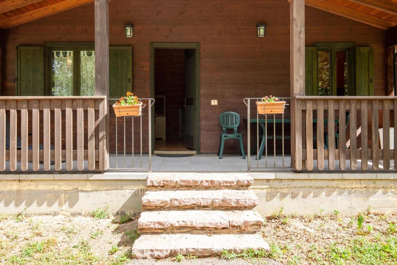 Chalet Mirtillo Capanne di Sillano Extérieur photo