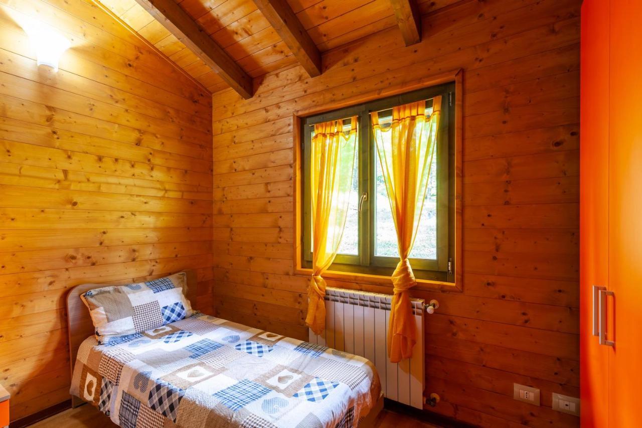 Chalet Mirtillo Capanne di Sillano Extérieur photo