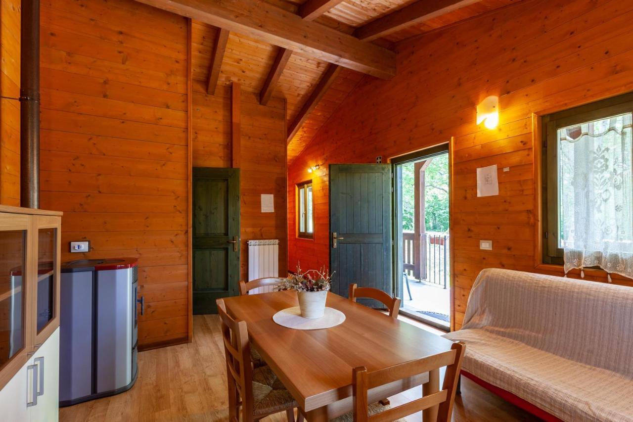 Chalet Mirtillo Capanne di Sillano Extérieur photo