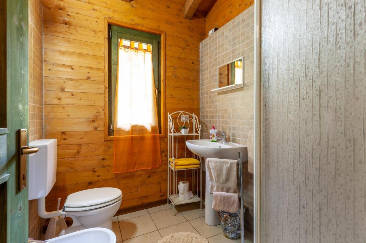Chalet Mirtillo Capanne di Sillano Extérieur photo