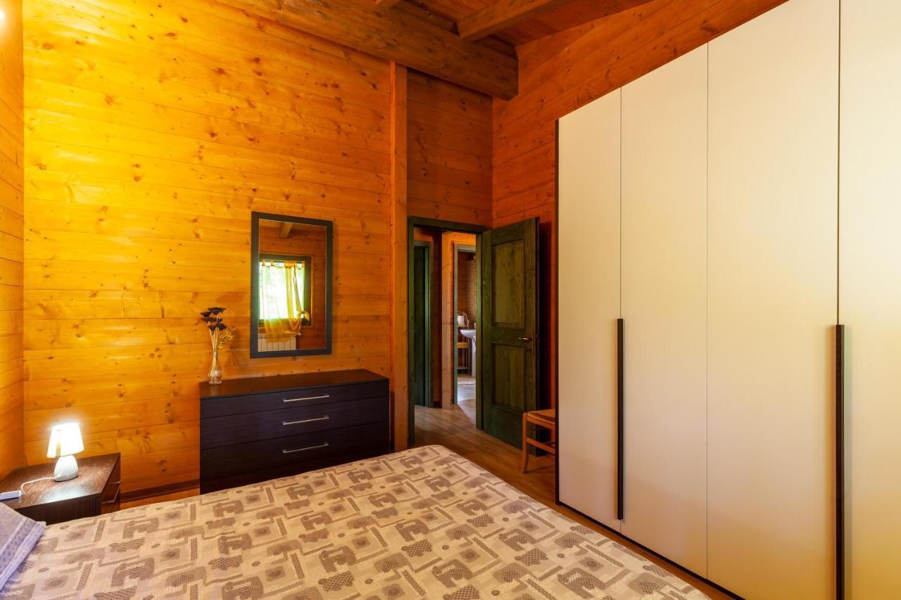 Chalet Mirtillo Capanne di Sillano Extérieur photo