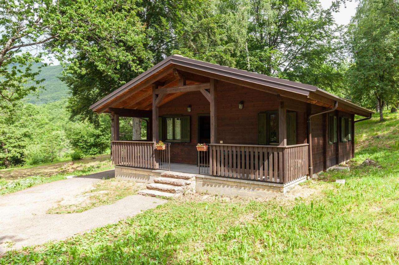 Chalet Mirtillo Capanne di Sillano Extérieur photo